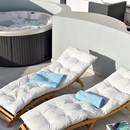 Luxury Aparment In Casilla De Costa With Jacuzzi- Follow The Sun La Oliva Bagian luar foto