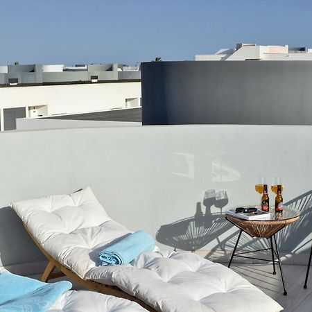 Luxury Aparment In Casilla De Costa With Jacuzzi- Follow The Sun La Oliva Bagian luar foto
