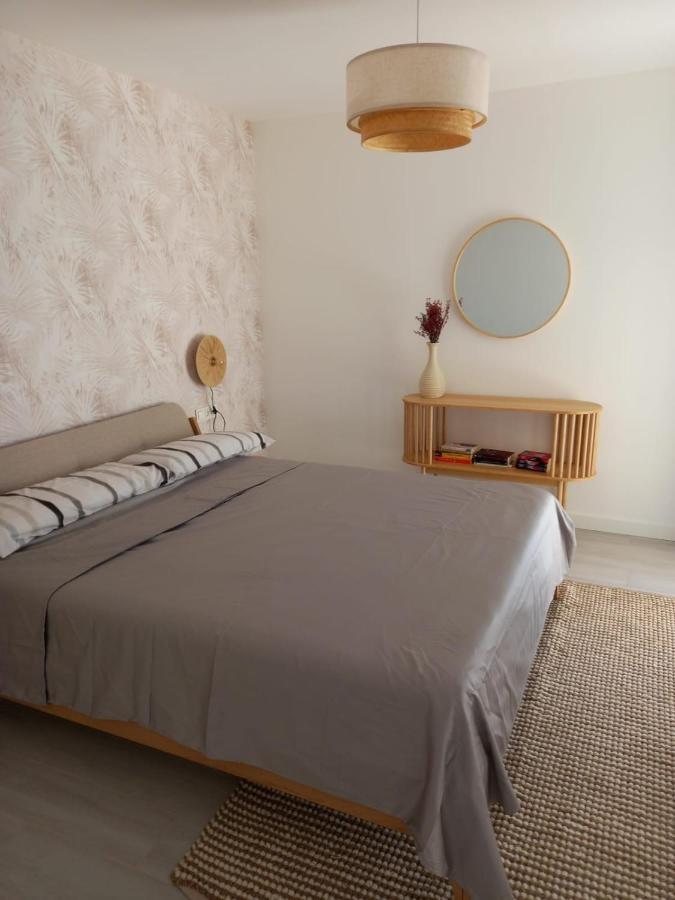 Luxury Aparment In Casilla De Costa With Jacuzzi- Follow The Sun Apartment La Oliva Bagian luar foto