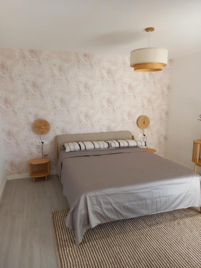 Luxury Aparment In Casilla De Costa With Jacuzzi- Follow The Sun La Oliva Bagian luar foto