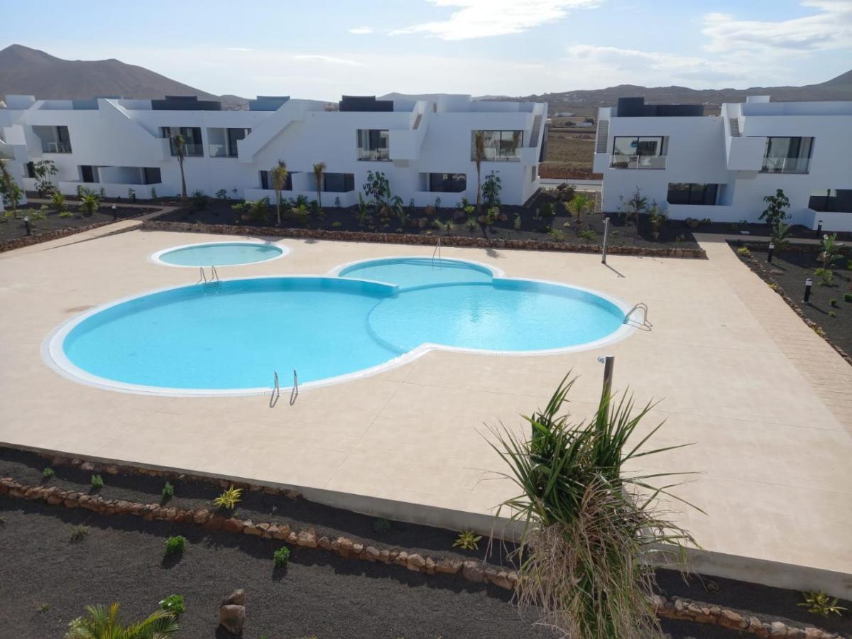 Luxury Aparment In Casilla De Costa With Jacuzzi- Follow The Sun La Oliva Bagian luar foto