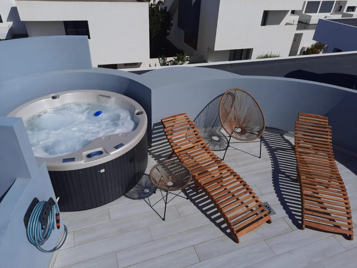 Luxury Aparment In Casilla De Costa With Jacuzzi- Follow The Sun La Oliva Bagian luar foto