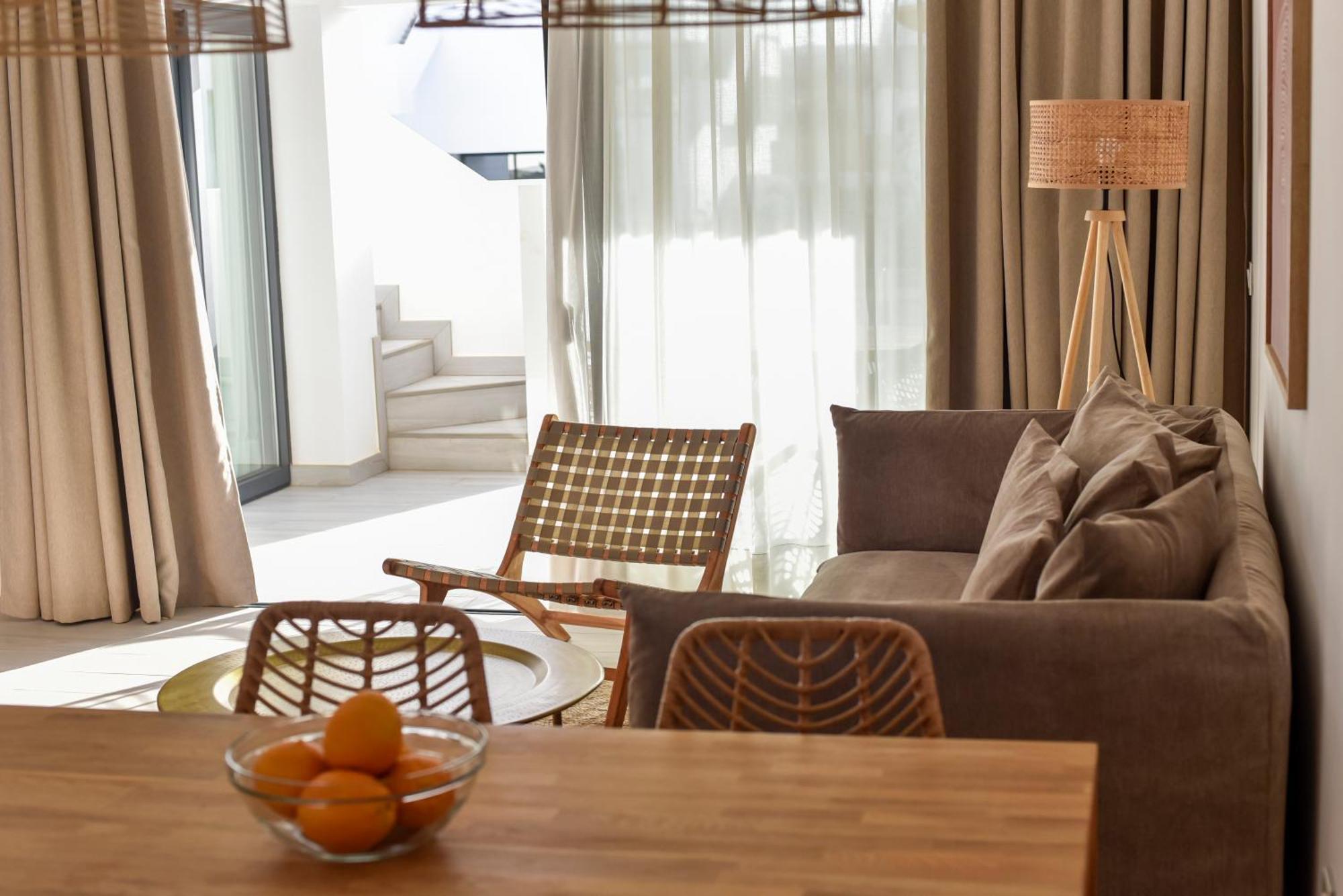 Luxury Aparment In Casilla De Costa With Jacuzzi- Follow The Sun La Oliva Bagian luar foto