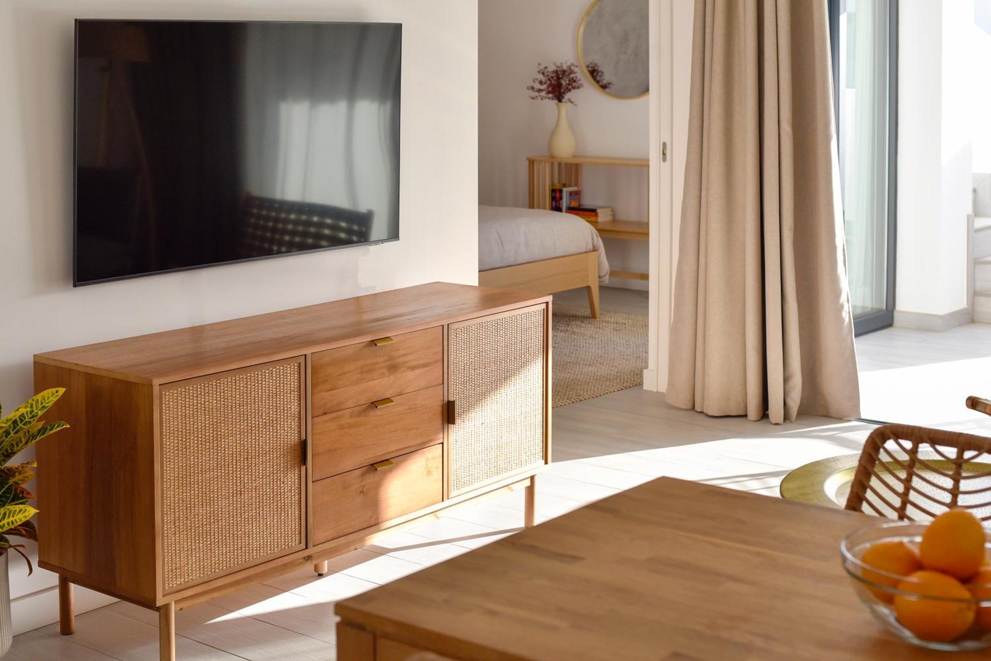 Luxury Aparment In Casilla De Costa With Jacuzzi- Follow The Sun La Oliva Bagian luar foto