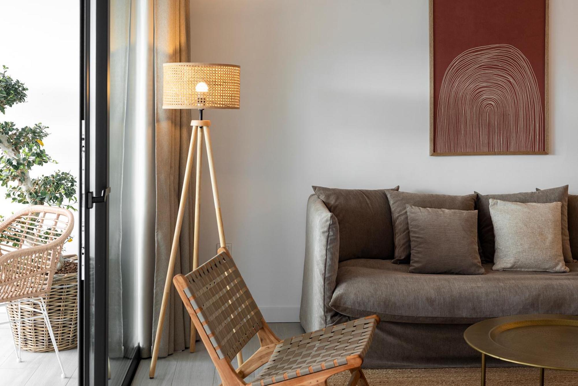 Luxury Aparment In Casilla De Costa With Jacuzzi- Follow The Sun La Oliva Bagian luar foto