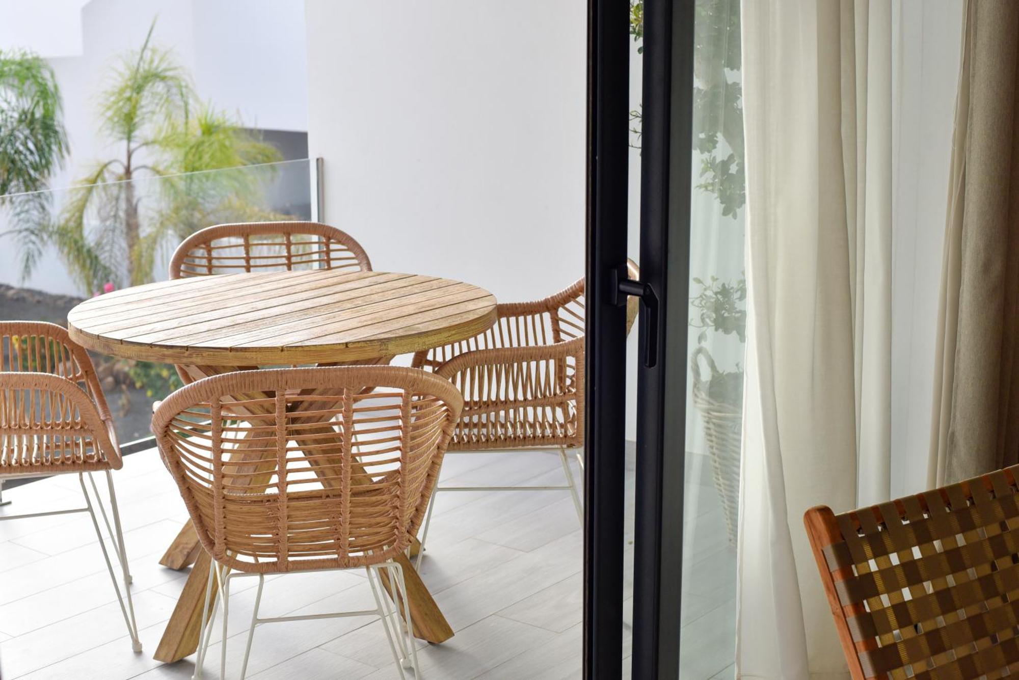 Luxury Aparment In Casilla De Costa With Jacuzzi- Follow The Sun La Oliva Bagian luar foto